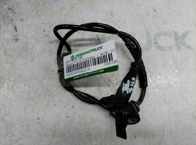 8200195828 Sensor ABS trasero derecho  en stock Castellón