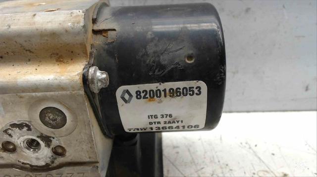 Módulo hidráulico ABS Renault Trafic 2 FL