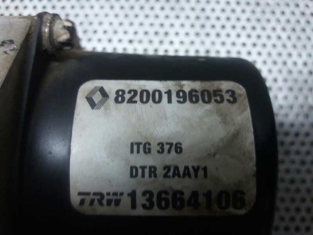 Módulo hidráulico ABS Renault Trafic 2 FL