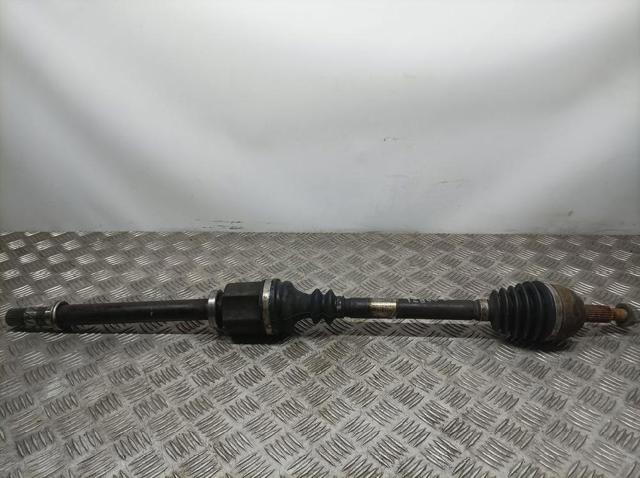 Semieje delantero derecho 8200198015 RENAULT