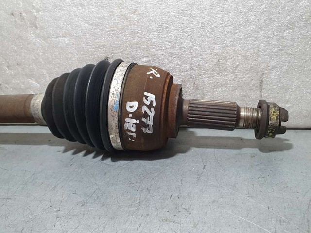 RENAULT 8200198016 Semieje delantero izquierdo  disponible Valladolid