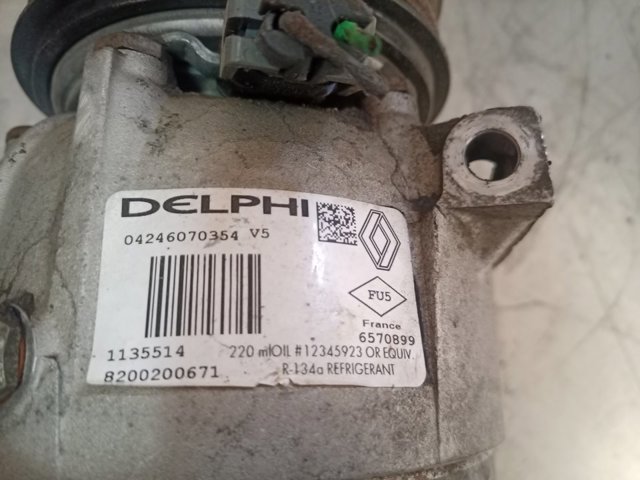 8200200671 Compresor de aire acondicionado  comprar en Reus
