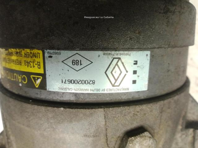 8200200671 Compresor de aire acondicionado  disponible Utrera