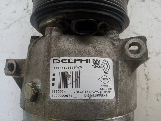 8200200671 Compresor de aire acondicionado  comprar en Reus