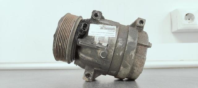 Compresor de aire acondicionado coche 8200200671 RENAULT