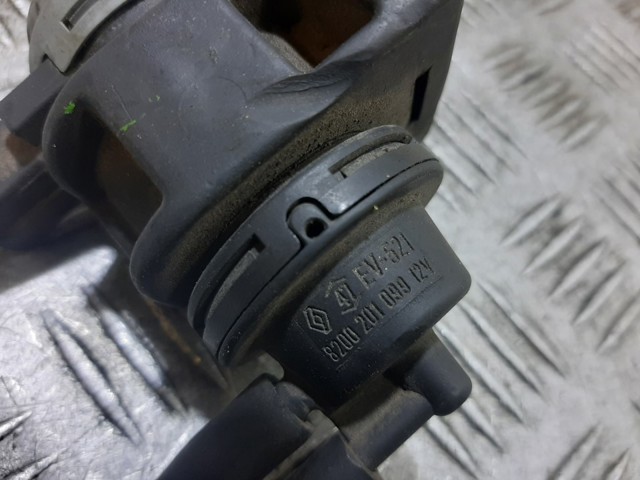 8200201099 RENAULT Válvula solenoide de control de presión de sobrealimentación comprar Madrid