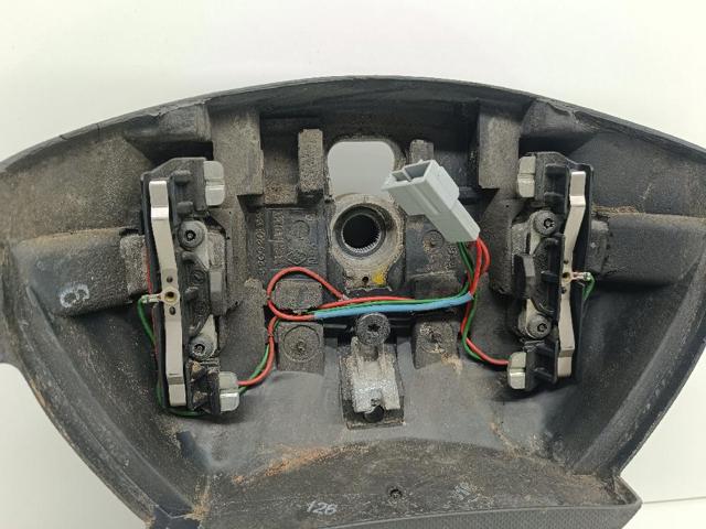 Volante para Renault Trafic FL