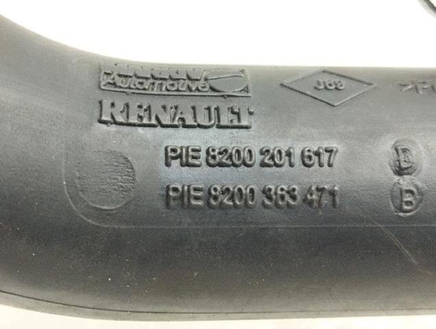 8200201617 RENAULT Tubo intercooler comprar Madrid