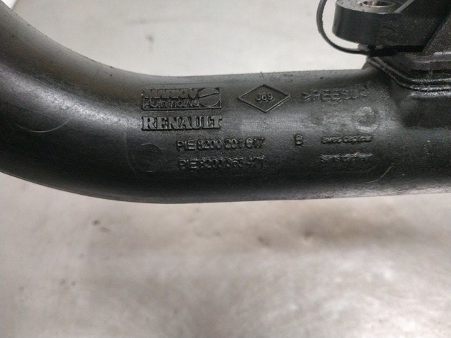 8200201617 RENAULT Tubo flexible de aire de sobrealimentación derecho  comprar en Lleida