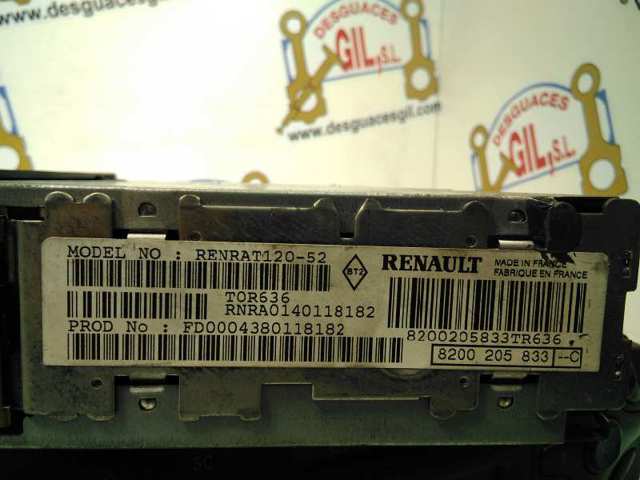 8200205833 Renault (RVI)