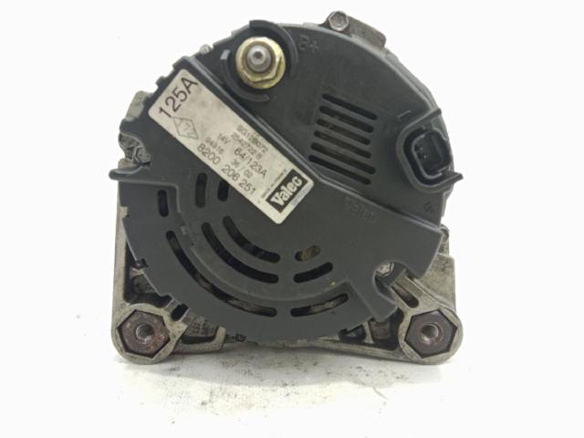 RENAULT 8200206251 Alternador  comprar en Murcia