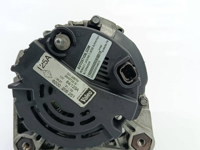 8200206251 RENAULT Alternador  comprar en Jaén