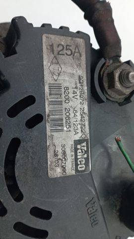 8200206251 RENAULT Alternador  comprar en Jaén