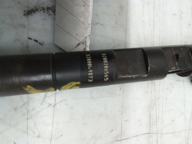 Inyector de combustible Renault Kangoo 1 KC0, KC1