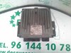 Centralita motor uce para renault clio ii fase ii (b/cb0)  k9ka7 8200206670