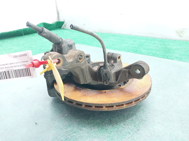 8200207307 RENAULT Mangueta delantera izquierda  en stock Córdoba