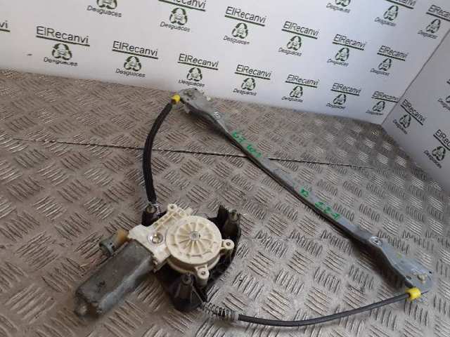 82002098 RENAULT Mecanismo de elevalunas de la puerta delantera izquierda  disponible Alicante