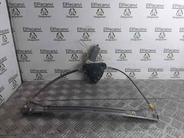 82002098 RENAULT Mecanismo de elevalunas de la puerta delantera izquierda  disponible Vigo