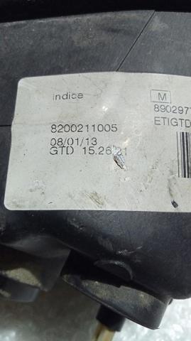 RENAULT 8200211005 Faro izquierdo comprar Barcelona