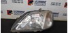 Faros delantero izquierdo 8200211005 RENAULT