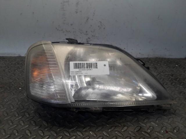 8200211006 RENAULT Faro derecho  comprar en Oviedo
