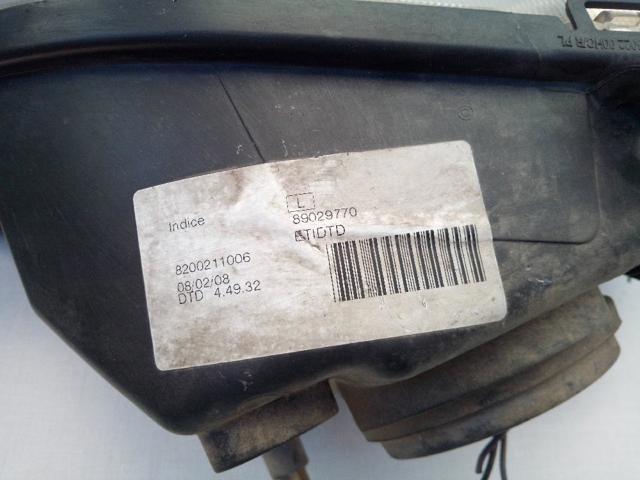 8200211006 Faro derecho comprar Girona