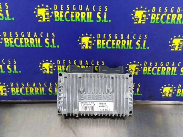 Modulo De Control Electronico (ECU) 8200211611 Renault (RVI)