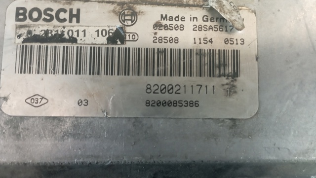 8200211711 RENAULT  disponible Vigo