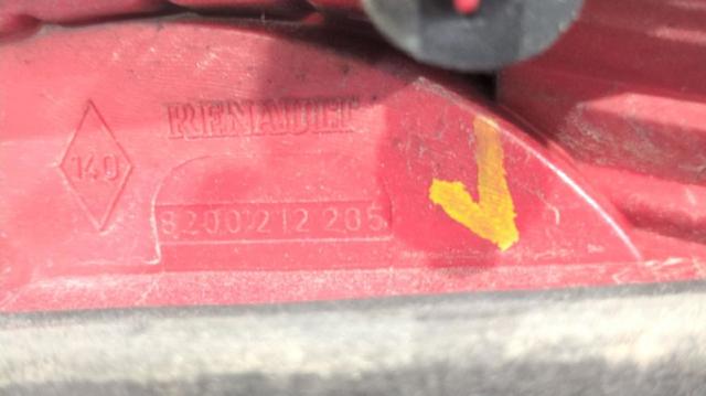 RENAULT 8200212205 Piloto trasero izquierdo  comprar en Albacete