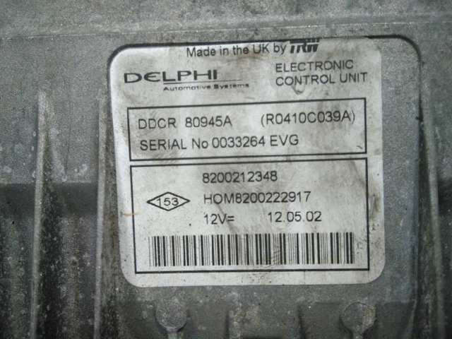 RENAULT 8200212348  en stock Valencia