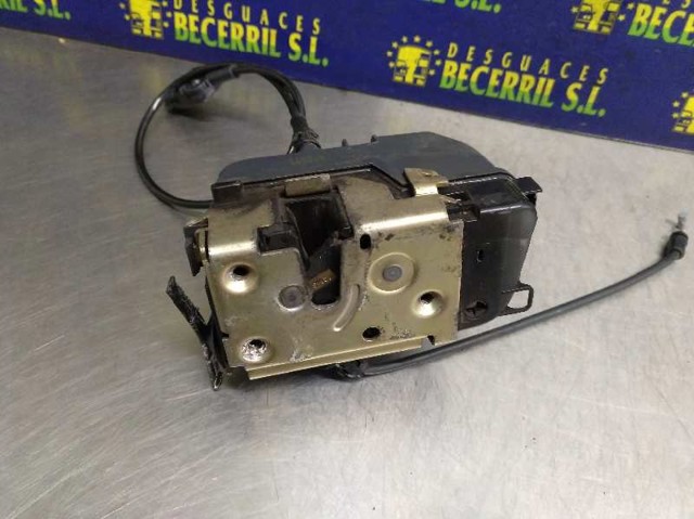 RENAULT 8200212467 Cerradura de la puerta trasera derecha  comprar en Murcia