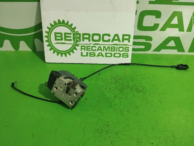 8200212468 Cerradura de puerta trasera izquierda  en stock Sabadell
