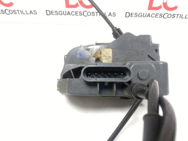 8200212468 RENAULT Cerradura de puerta trasera izquierda  comprar en Lleida