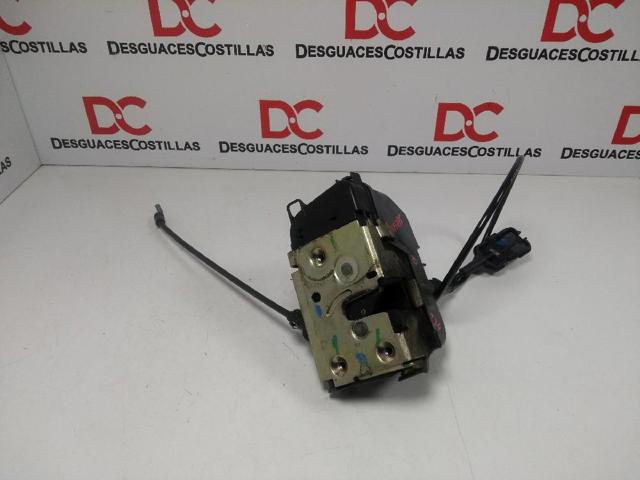 8200212468 RENAULT Cerradura de puerta trasera izquierda  disponible Alicante