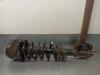 Amortiguador delantero 8200212633 NISSAN