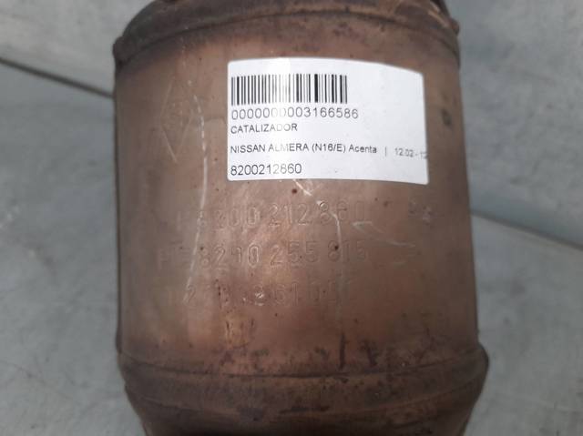 8200212860 Nissan/Infiniti