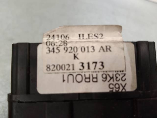 RENAULT 8200213173 Anillo de contacto del volante  disponible Lugo