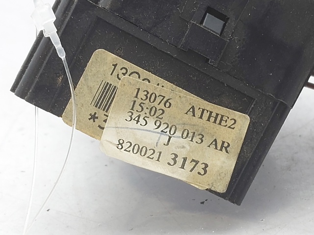 RENAULT 8200213173 Anillo de contacto del volante  comprar en Ponferrada