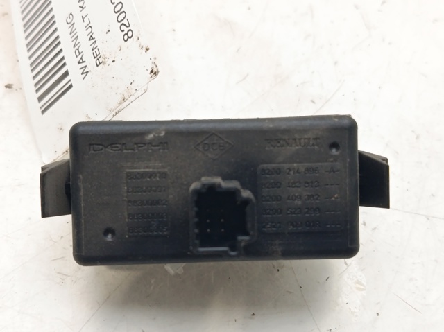 RENAULT 8200214896 Boton warning  en stock Terrassa