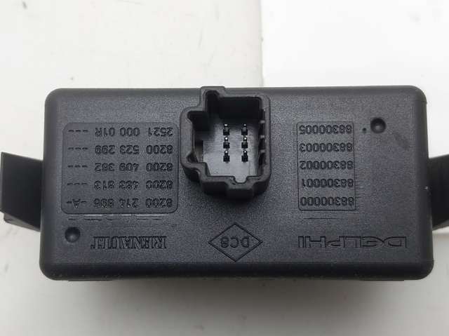 8200214896 Botón de emergencia  disponible Utrera
