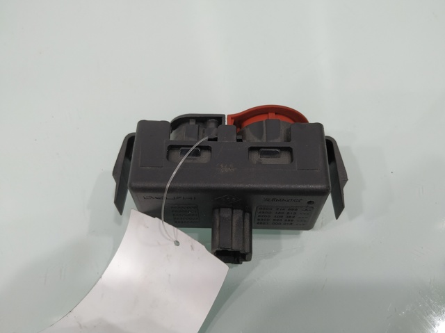 Interruptor warning para Renault Megane III (KZ0, KZ1)