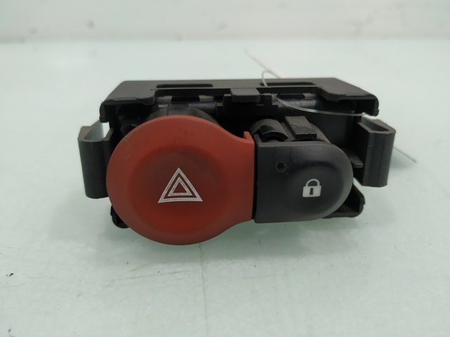 Interruptor warning Renault Megane III (DZ0, DZ1)