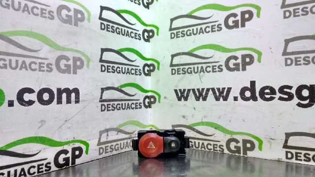 Interruptor warning Renault Fluence (2010-2026)