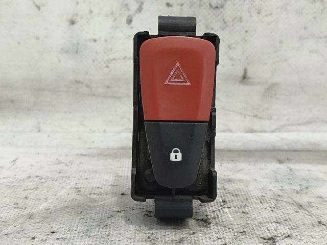 Boton warning para Renault Fluence L3