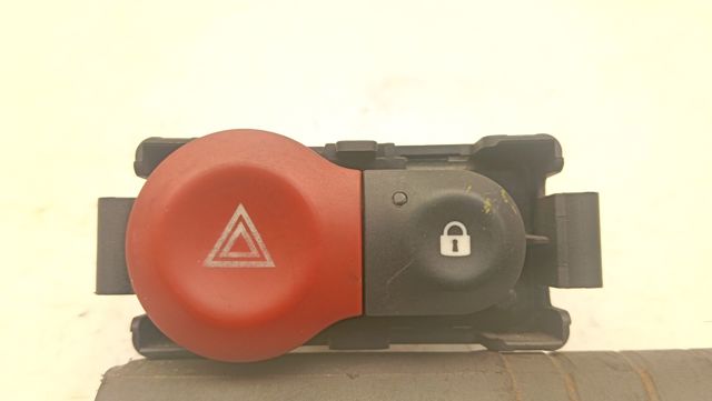 Boton de luz de emergencía Renault Fluence sedán comprar en España