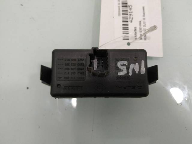 Interruptor warning Renault Megane III (2008-2016)