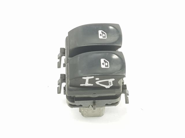 Botón de encendido, motor eléctrico, elevalunas, puerta delantera izquierda 8200214939 Renault (RVI)