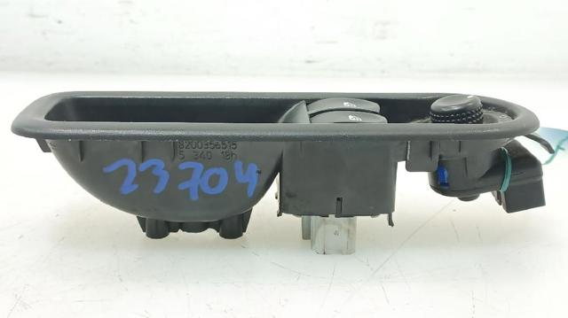 8200214939 RENAULT Botón de encendido del motor del elevalunas delantero izquierdo comprar Madrid