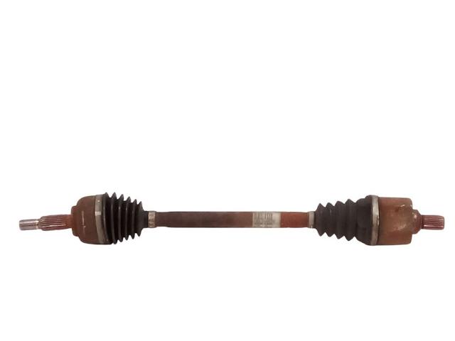 Semieje delantero izquierdo 8200216626 RENAULT