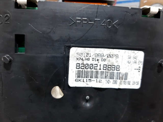 8200218888 Renault (RVI)